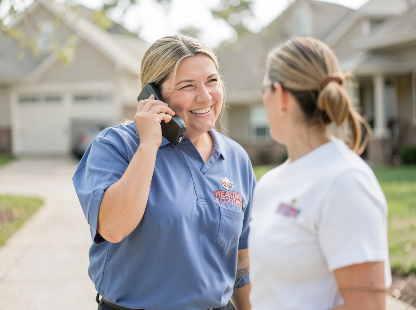 Hvac Repair Lamar, MO FAQs